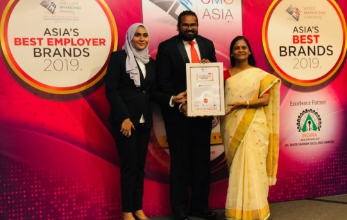BML awarded 'Asia's Best Employer Brand' for third year in a row
