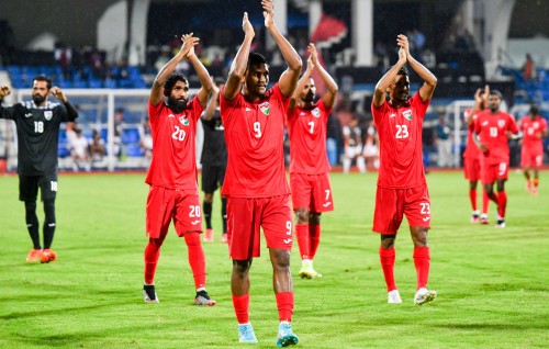 3 point aaeku coach ''ufalun'' huttas, teamge gaumee joashaai roohu ''hillaalan'' jehey!