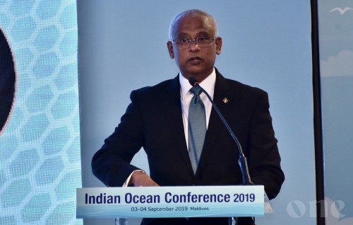 A Maldivian President to address UN General Assembly for the first time in six years