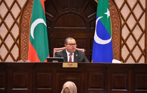 Quorum hamanuvegen Majilis jalsaa nubeyhvunu