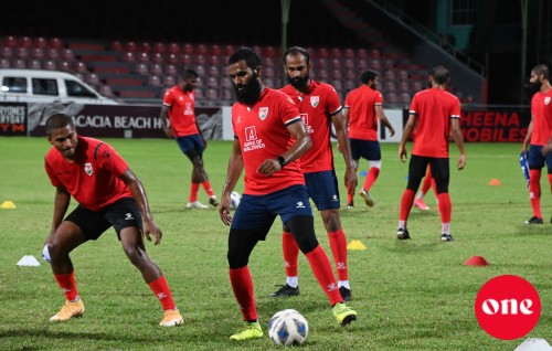 SAFF Championship ah gaumee fenvarugai thayyaaru vaane