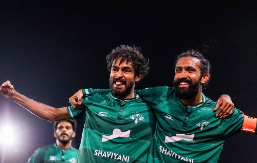 Kinbidhoo aai Thimarafushi atoll semi ah, Bodufolhudhoo final aa dhimaalah