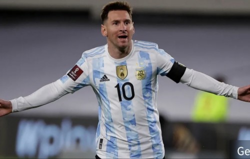 World Cup: Mifaharu miee Messi ge faharu kamah hedhidhaanetha?