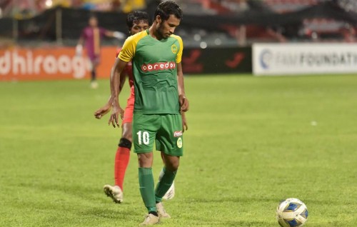 Fahu vaguthu Da Grande in Champion Maziya maayoos kollaifi