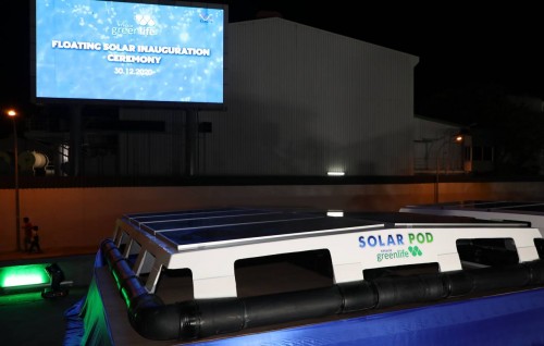 Thimaavehttaai rahttehi green life solar pod STELCO inn tha' aarafkohffi