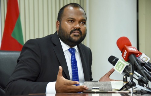 Ali Waheedh hoadhaigen genesq Corrections aai havaalukurumuge masahkkai fashaifin: Fuluhun