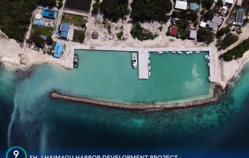 Lhaimagu ban'dharu mashroou ge 83 percent nimijje