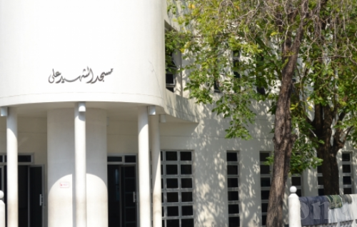 Man found dead inside Shaheed Ali Mosque
