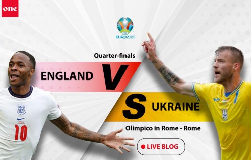 EURO 2020: England 4-0 Ukraine