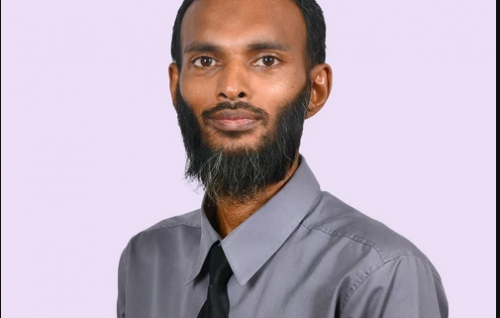 EC ge member kamah Haseeb ayyan kuran majilis in faaskoffi