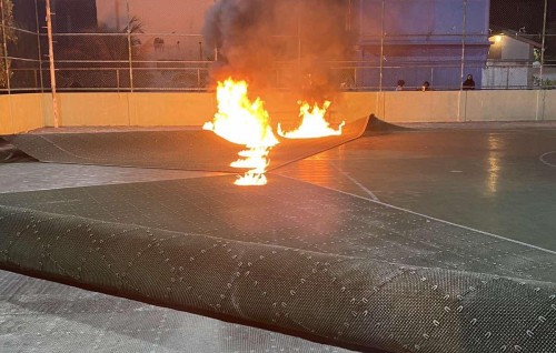 Ga. Villin'gili futsal dhan'dugai roakohllaifi
