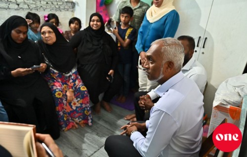 Raees dhorun dhorah, miadhu 6 ge akah vadaigennevi
