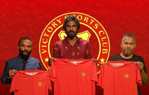 Sina aai Ben ge ithurun Saddam ves Victory ah soikoffi