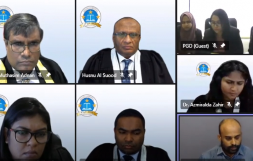 Shuhaadh ge maruge massalaige isthiunaafee aduehunthah ninmaalaifi