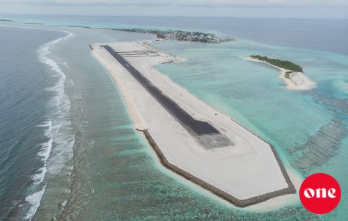 Hoarafushi airport ge amalee massahkkaiy ninmai, anna mahuge 8 vana dhuvahu sarukaaraa havaalu kureveyne: Azim