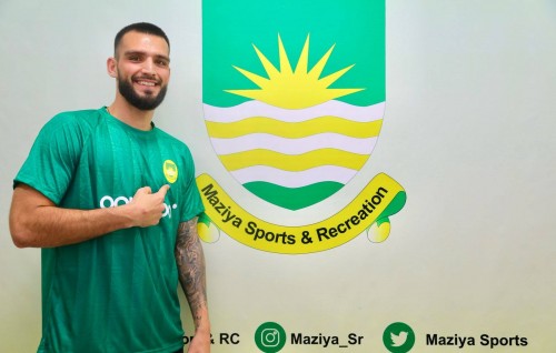 Maziya ah Portugal ge defender ehves genesfi