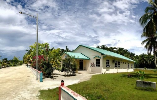 All COVID patients in Hoadehdhoo recovers except for one