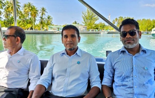 Ilyas ge running mate akah Amr