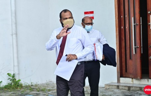 Ali Waheed goes abroad with the release of his passport