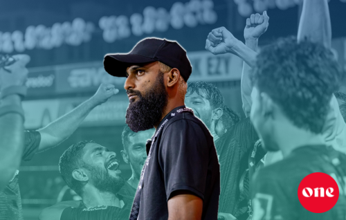 Kaashidhoo aa eku futsal ah ingilaabeh: Chumpu ge philosophy akee ''bura masakkaiyy''!