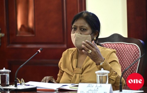 Kureege mayor Shifaa ge massala aabehey gothun faahaga kurevey kanthathah vanee PG ah fonuvaifai: ACC