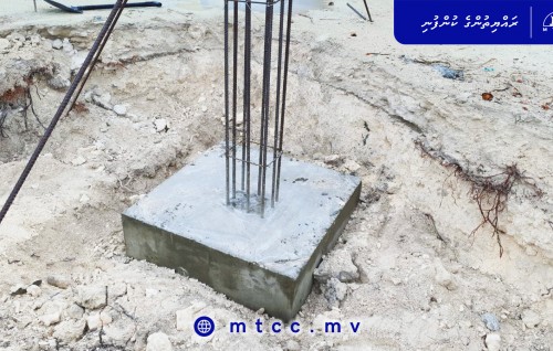 Dhihdhoo ferry terminal ge masahkaiy baarah kuriah