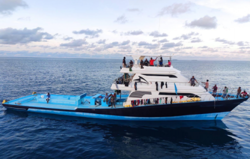 BREAKING NEWS: Madaveli falhutherey oi mas dhoanyeh 24 falhuverinnaa eku quarantine kohffi