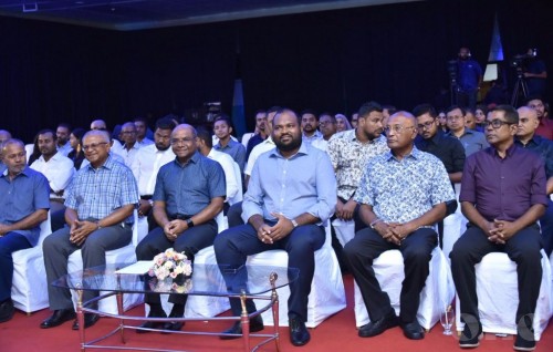Ali Waheed: 21 resorts opened in the first year, will open 13 next year