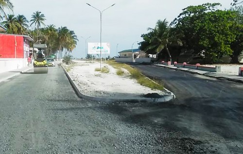 Eydhafushi magu hedhumuge masahkathuge 79 percent nimijje