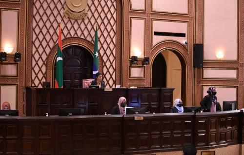 LGA ah ayyan kuran Majlis ah fonuvi 5 beyfulhunge nan laamarukazee committee ah