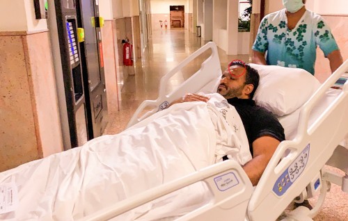 Adeeb ah IGMH gai faruvaa dhenee