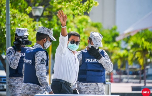 Judge orders to allow attorneys the chance to meet President Yameen in private