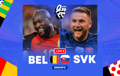 EURO 2024 live: Belgium 0-1 Slovakia (Full Time)