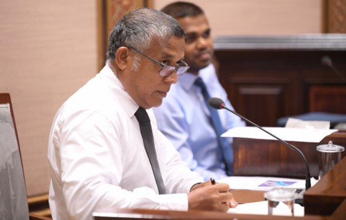 Aslam Shiyam ah: Naifaru boahiyaavahikauge mashrooakee mi sarukaarun soikoh, nimmi masakkatheh