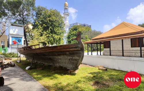 Kalhuohfunmeege nakalu Male' genesfi