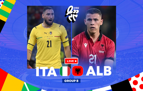 EURO 2024: Italy 2-1 Albania (Full Time)