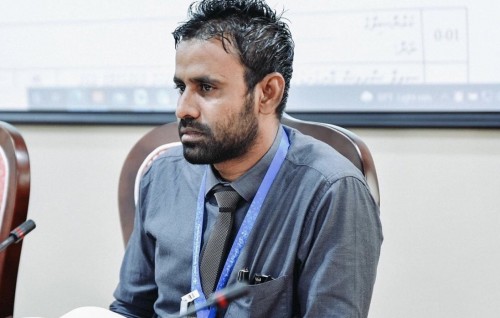 Aasandha kunfuneege director inge board ah member aku ayyan koffi
