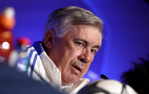 Ancelotti, Brazil coach kamaa havaaluvumah ebbasvejje 