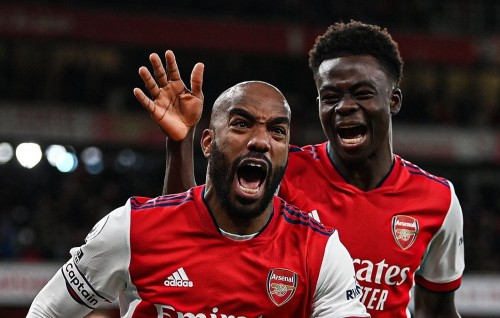 Fahu minute gai goal jahaigen Wolves balikoh, Arsenal 4 akaa gaathah