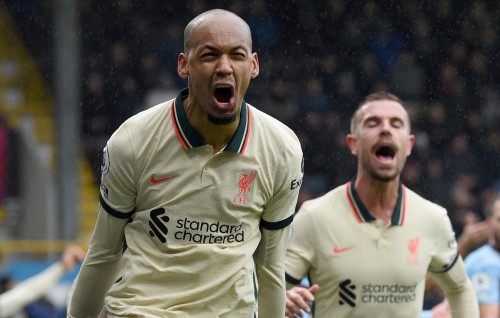 Burnley kairin Liverpool hoadhee undhagoo molheh, Wolves in Spurs bali koffi