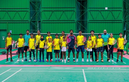 Ajufan Academy ge 20 kudhin thamreenu thakah 3 gaumakah