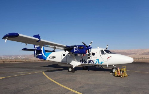 Manta in ithuru Seaplane eh genesfi