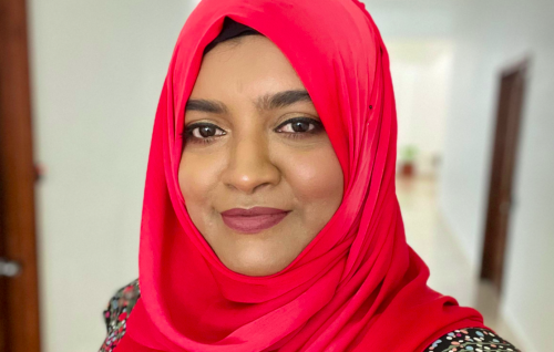 Sarukaarah amaazuvaa evves corruption ehgai alhuganduge dhaureh noannaane: Shiuna