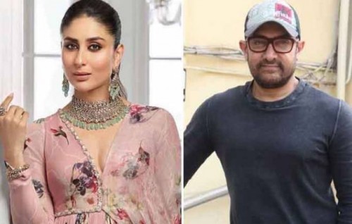 Lal Singh Chaddha Shoot kuri iru Kareena aa Corona aa kurimathilaan jehunu: Amir Khan