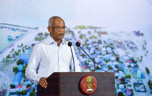 Mashroouthah huhttuvumakee hiyaaluthafaathuvumeh noon, mikohddhenee heyoverikameh: Raees