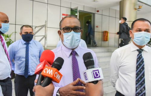 Umar ah PPM PNC in jaagaeh nei: Adhurey