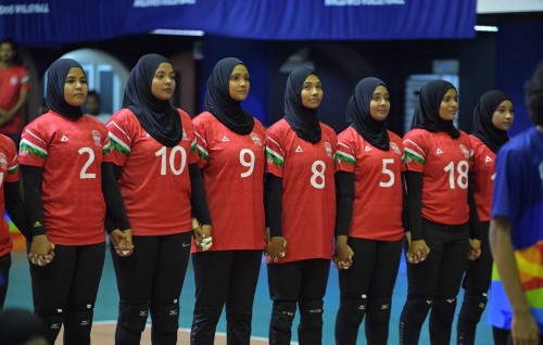 Hiyyvaraa eku fahathun arai 2 set gendhiya Raajje balive, Karunaige nimumakaa eku rihi medal!