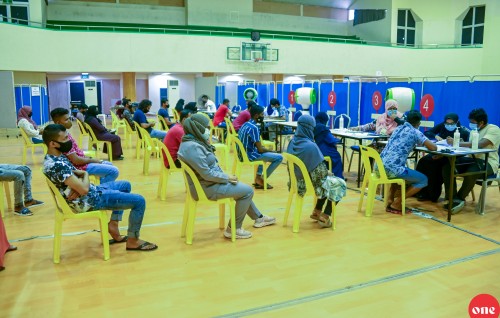 Roadhaige kurin booster dose jehumah ilthimaas koffi