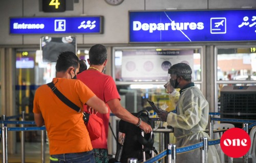Airport service charge negun huttaalai, departure tax nagan fashaifi