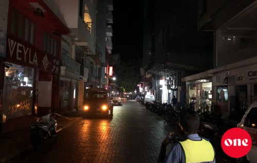 President Nasheed rushed to ADK following explosion